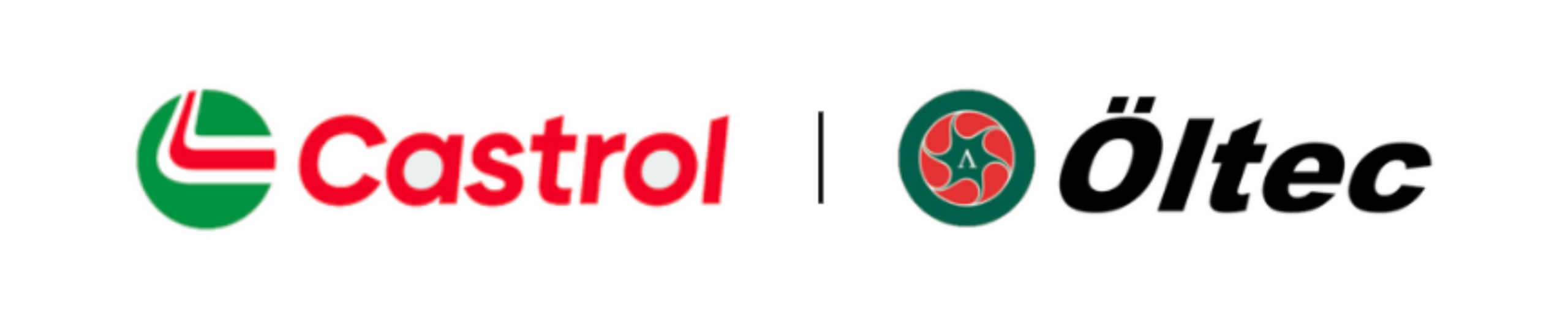 Catrol Öltec Co-Branding example Catrol Öltec Co-Branding example