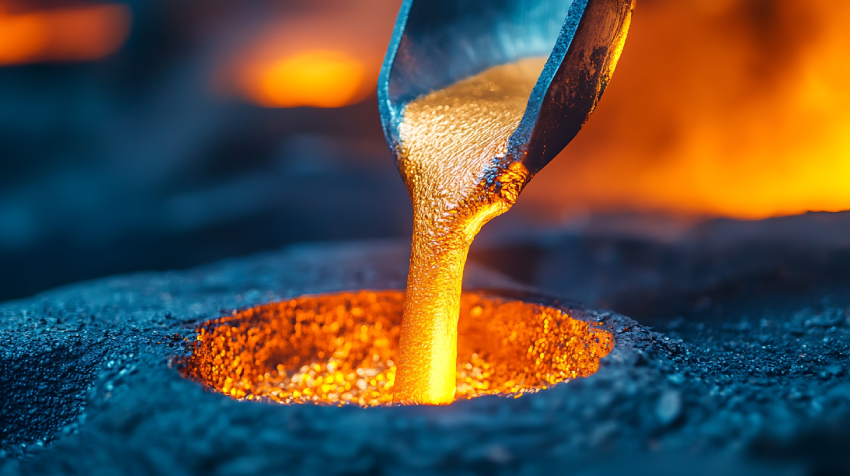 Trends in industrial lubrication and metalworking