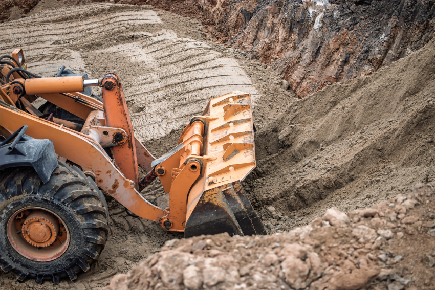 mining